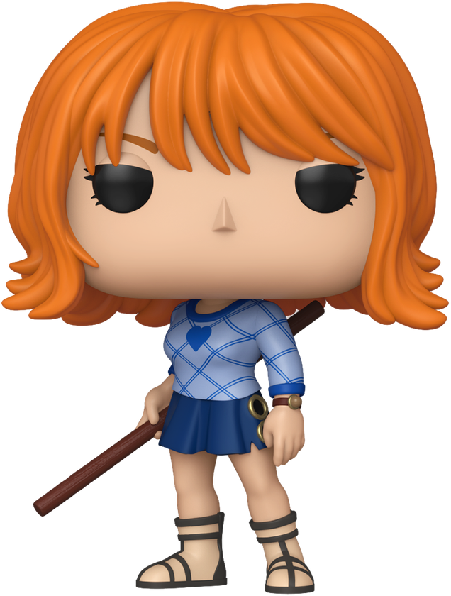 One Piece (2023) - Nami Pop! Vinyl