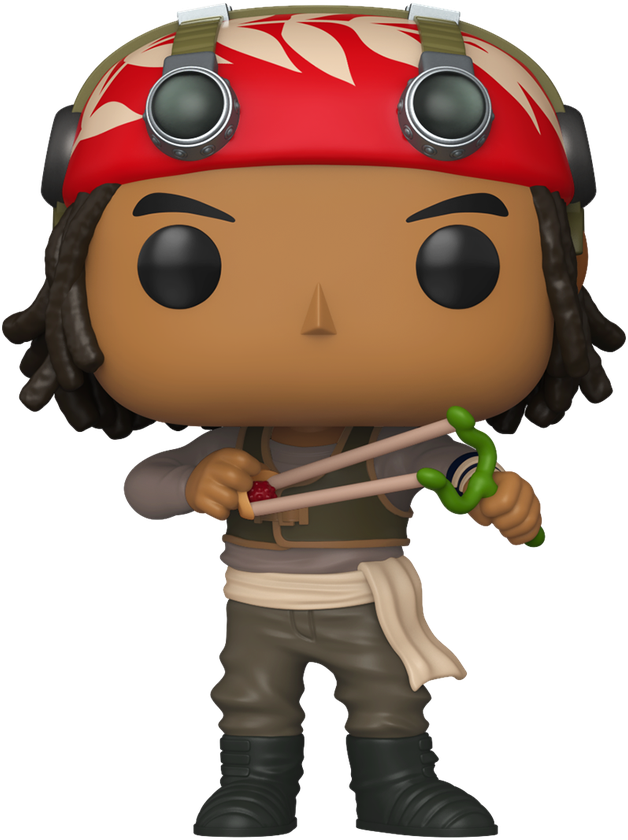 One Piece (2023) - Usopp Pop! Vinyl