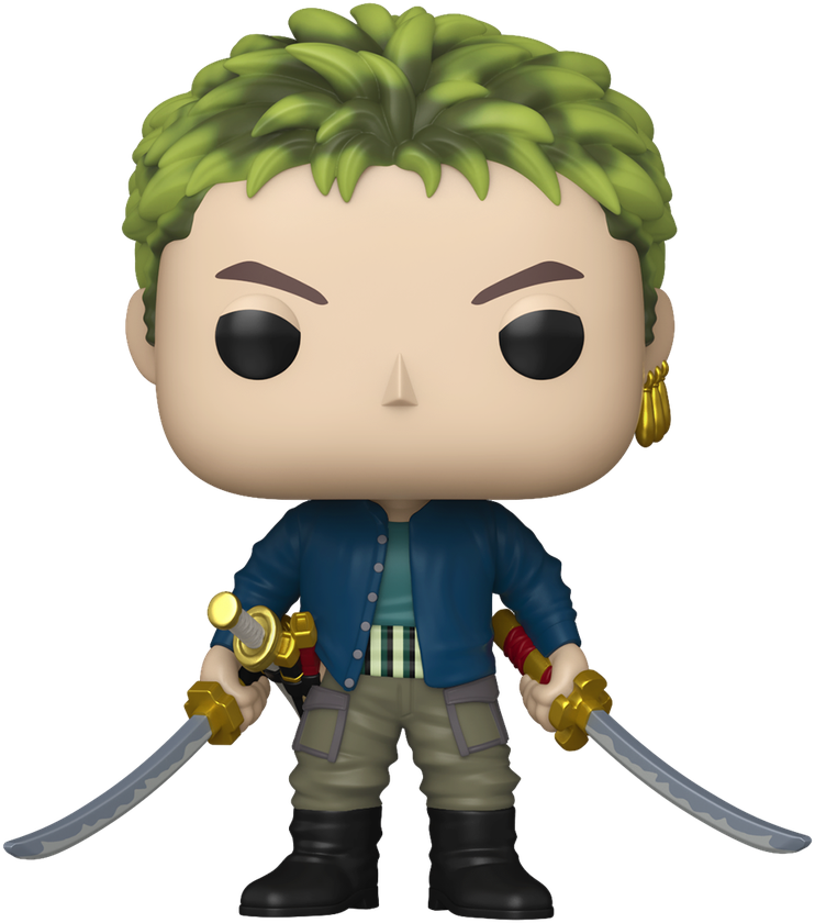 One Piece (2023) - Zoro Pop! Vinyl
