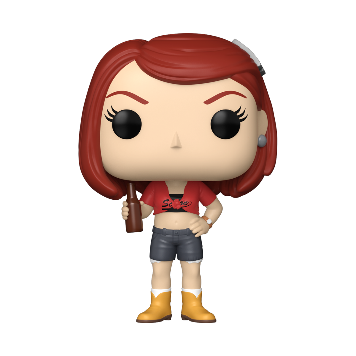 The Office - Meredith Palmer Pop! Vinyl
