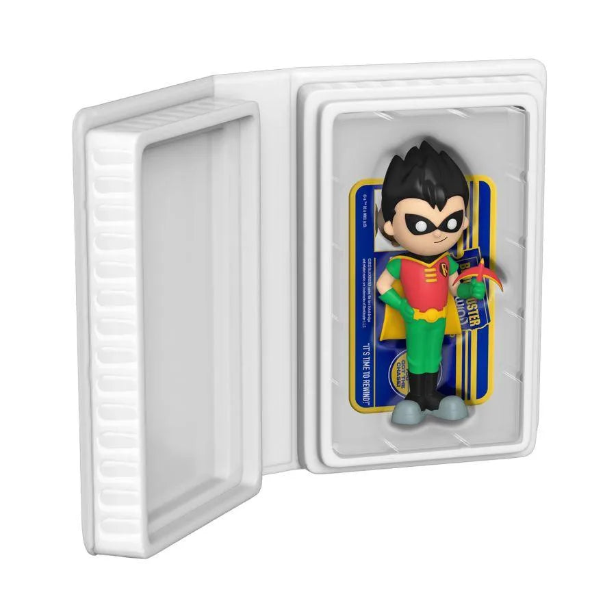 FUN75810 Teen Titans - Robin Rewind Figure - Funko - Titan Pop Culture