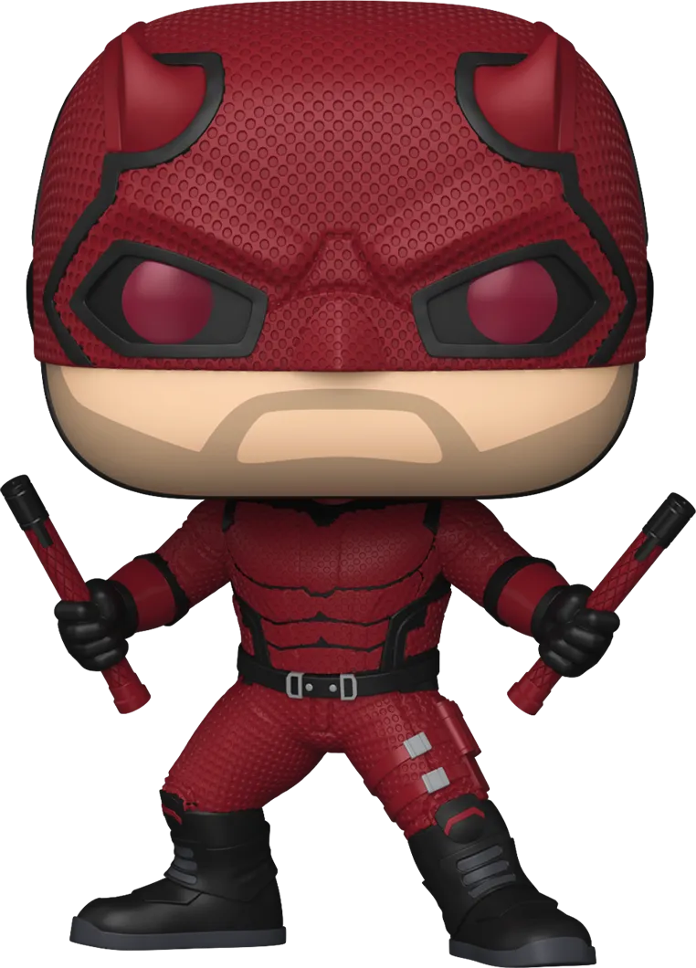 Daredevil: Renacido - Vinilo Pop! de Daredevil