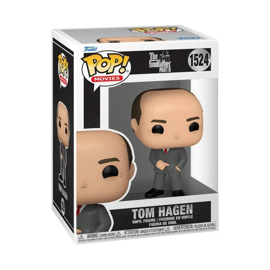 FUN75937 The Godfather Part 2 - Tom Hagen Pop! Vinyl - Funko - Titan Pop Culture