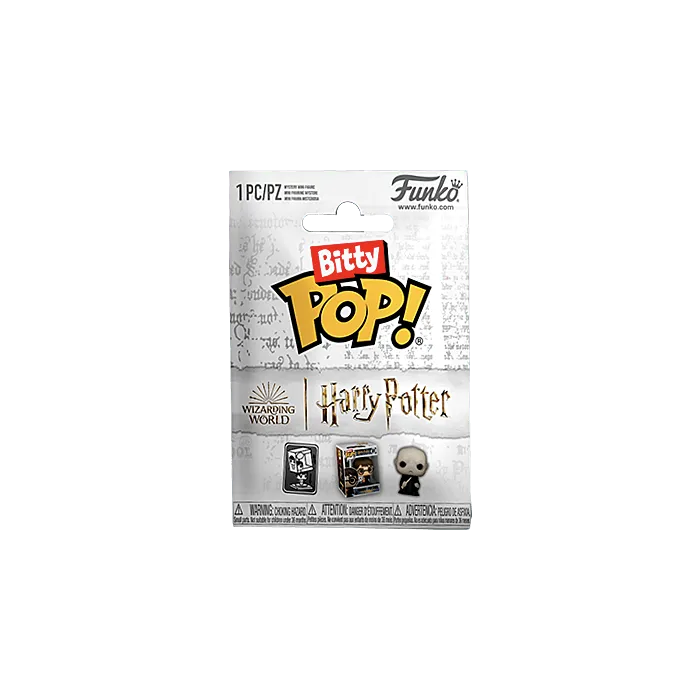 FUN76351 Harry Potter - Bitty Pop! Blind Bag Assortment (36ct) - Funko TBA - Titan Pop Culture