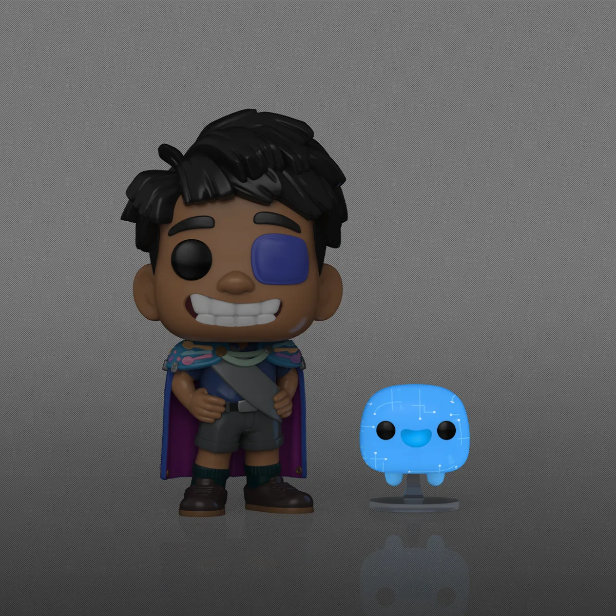 FUN77177 Elio - Elio with Buddy Pop! Vinyl - Funko - Titan Pop Culture