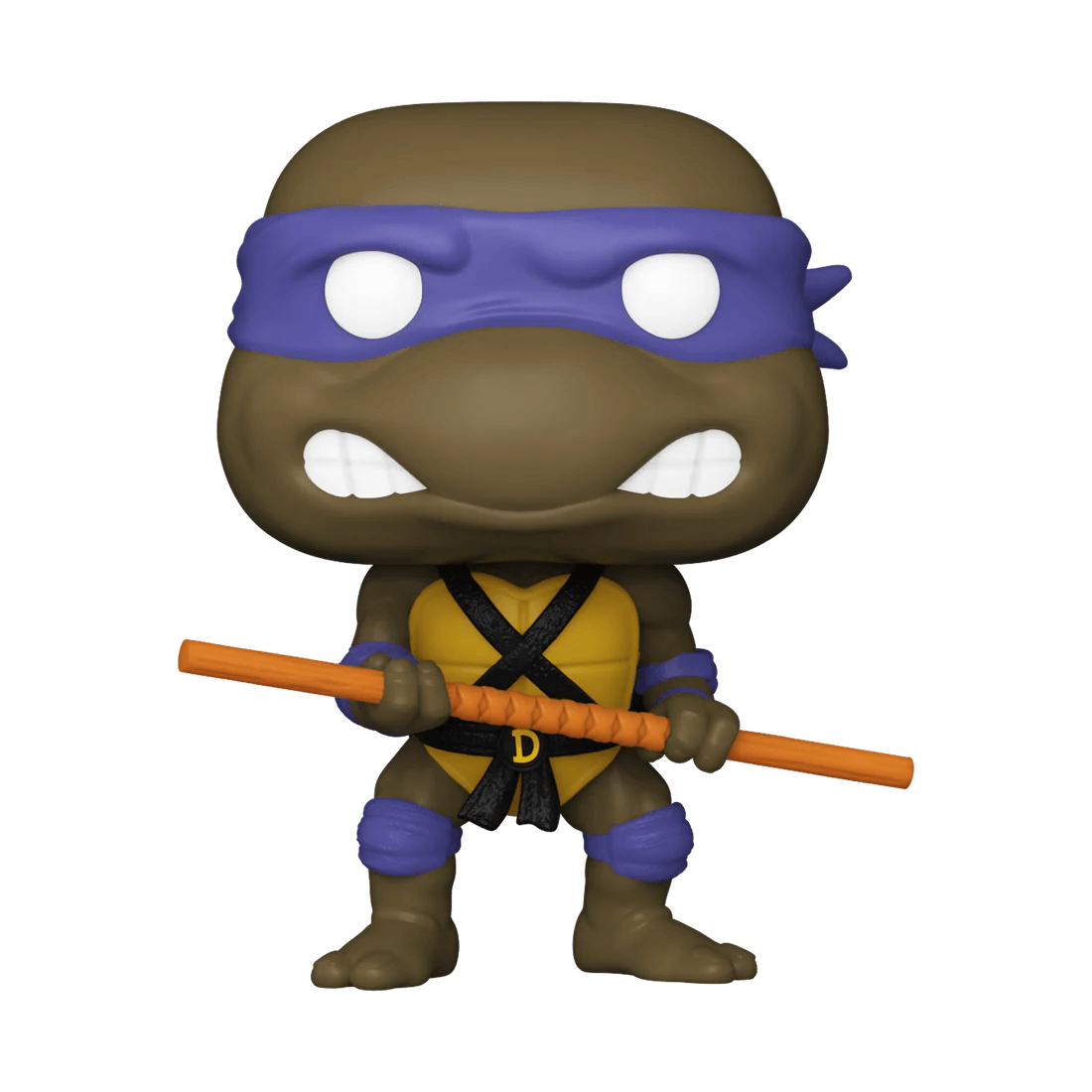 Teenage Mutant Ninja Turtles - Donatello with Bo Staff Pop! Viny