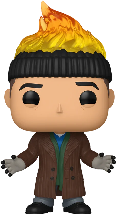 Solo en casa 2: Perdido en Nueva York - Harry Pop! Vinyl