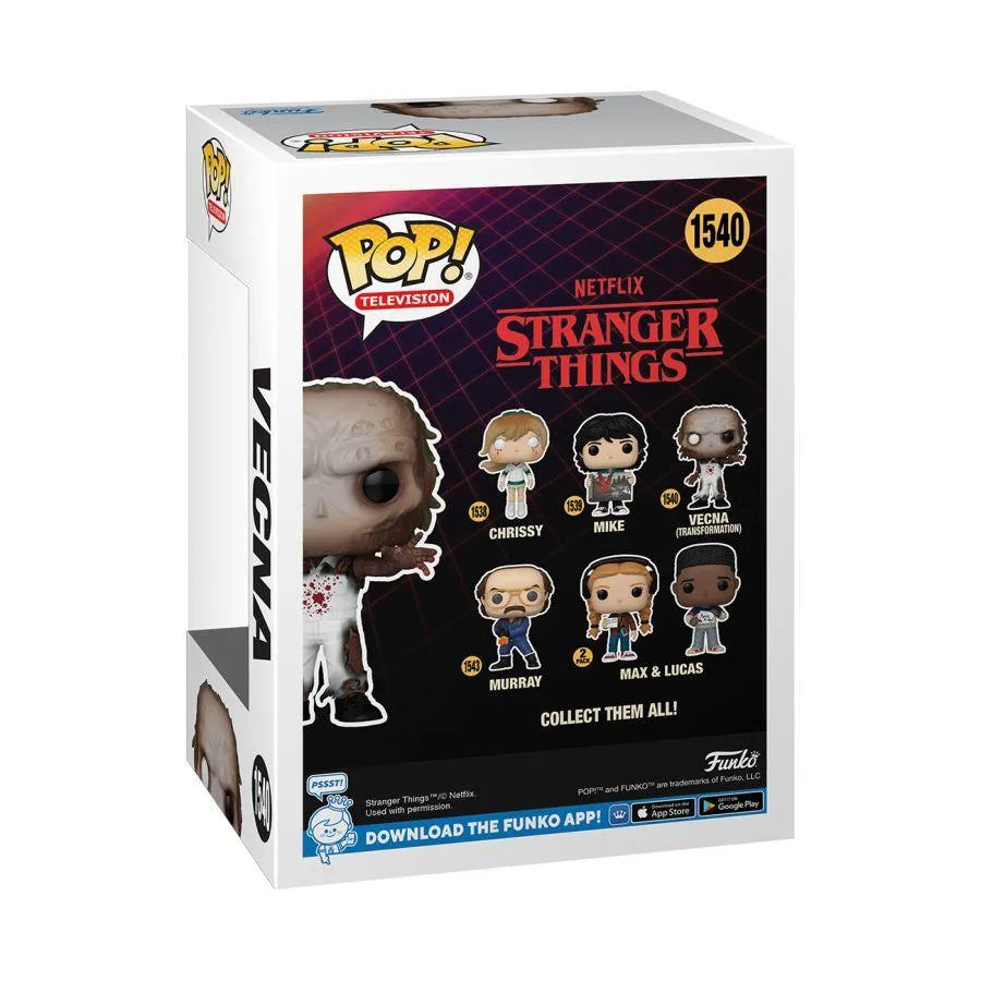 FUN80138 Stranger Things - Vecna (Transformation) Pop! Vinyl - Funko - Titan Pop Culture