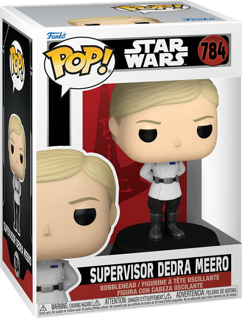 Star Wars: Andor - Supervisor Dedra Meero Pop! Vinyl