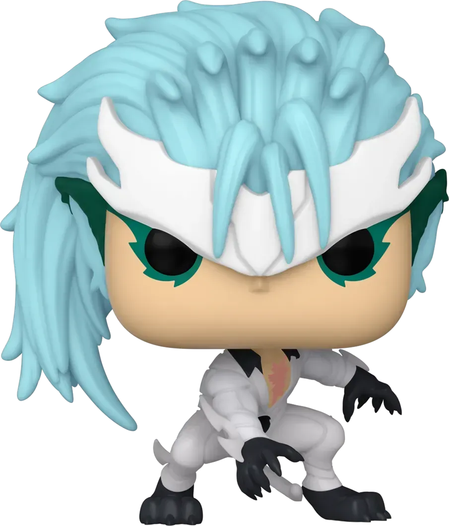 FUN80259 BLEACH - Grimmjow (with chase) Pop! Vinyl - Funko - Titan Pop Culture
