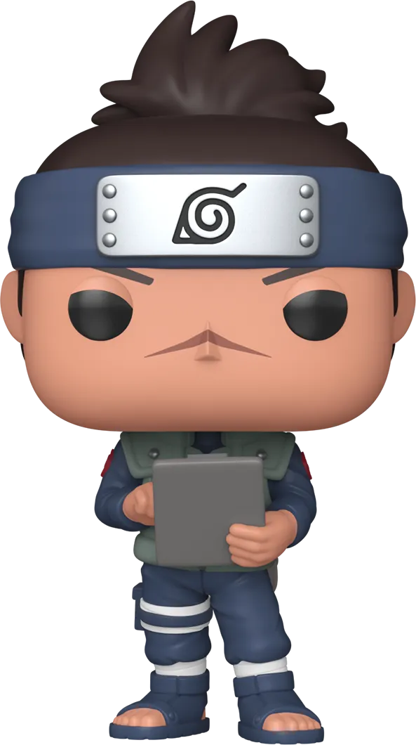 Naruto - Iruka Umino New Classics Pop! Vinyl