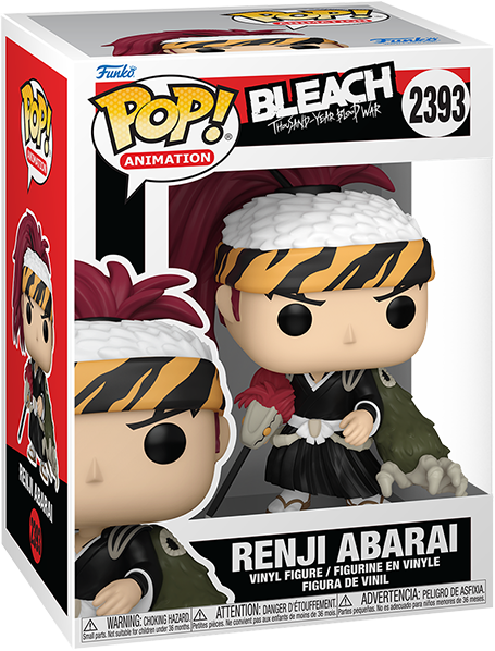 Bleach: Thousand Year Blood War - Renji (Bankai) Pop! Vinyl