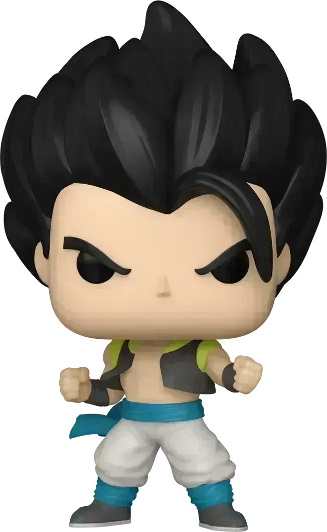 FUN80361 Dragon Ball Super: Broly - Gogeta (with chase) Pop! Vinyl - Funko - Titan Pop Culture
