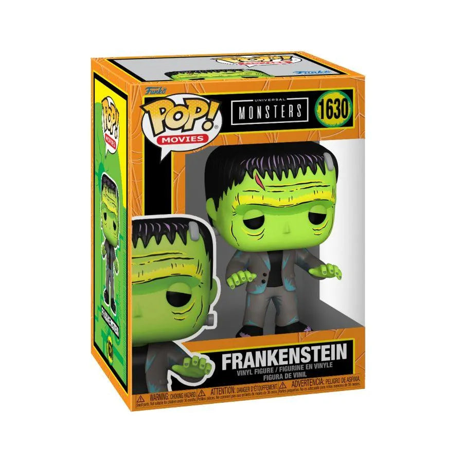 FUN80997 Universal Monsters - Frankenstein Pop! Vinyl - Funko - Titan Pop Culture