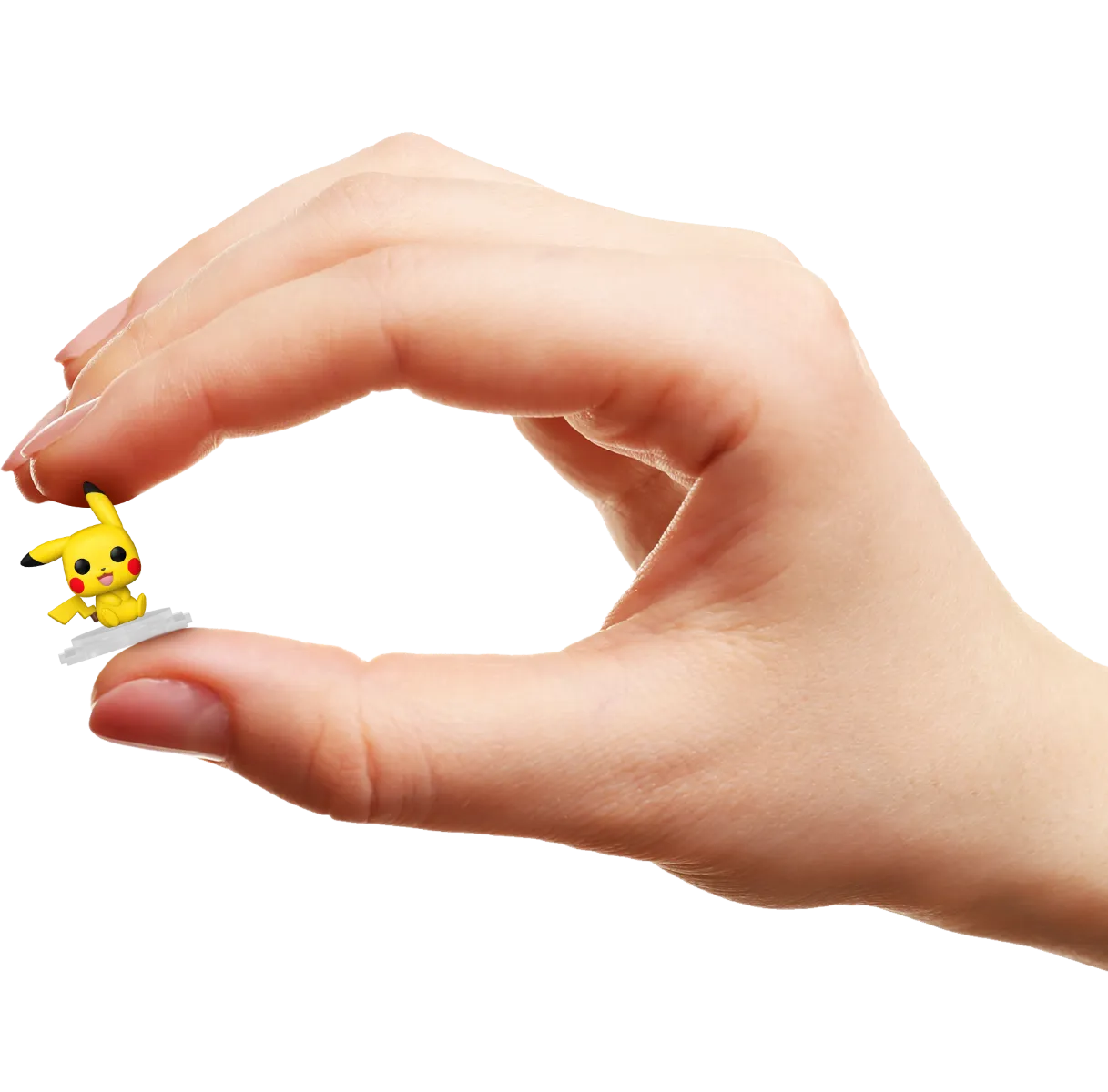 Pokemon - Pikachu Bitty Pop! 4-Pack