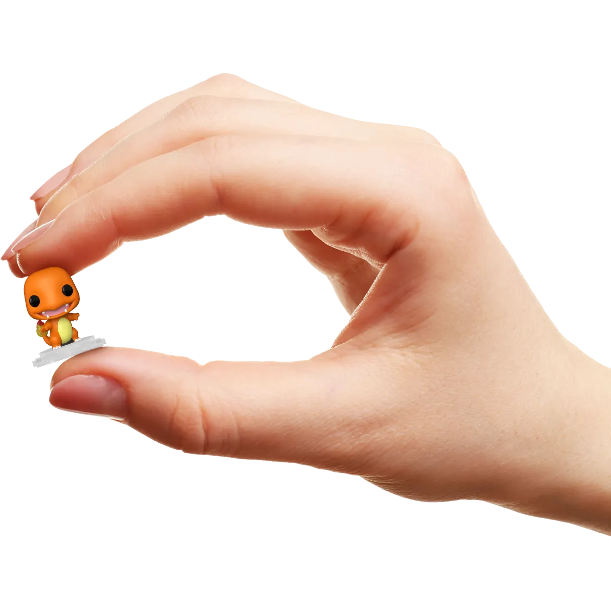 Pokemon - Charmander Bitty Pop! 4-Pack