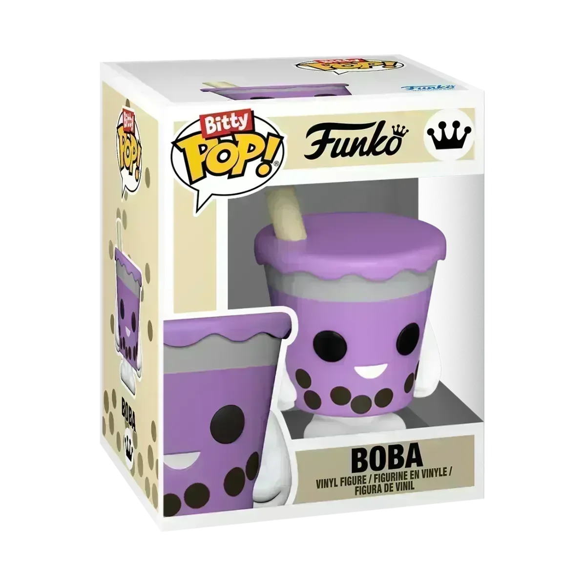 FUN81651 Bitty Pop! Wearables - Bitty Pop! Keychain Case 4-Pack - Funko - Titan Pop Culture