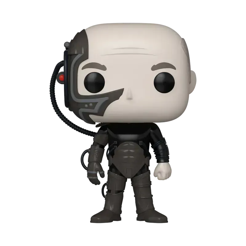 FUN83452 Star Trek: First Contact - Locutus of Borg Pop! Vinyl - Funko - Titan Pop Culture