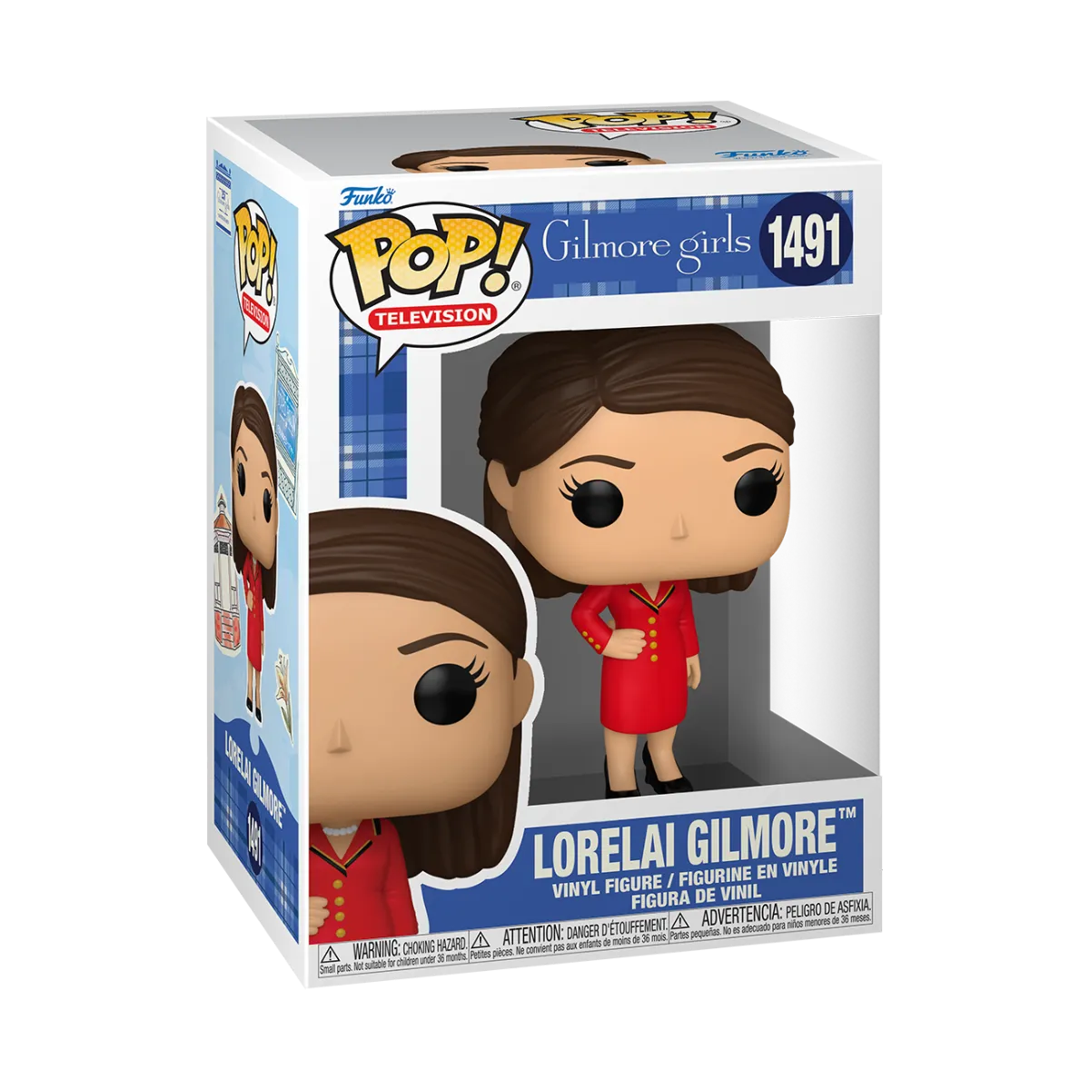 Gilmore Girls - Lorelai Gilmore 25th Anniversary Pop! Viny