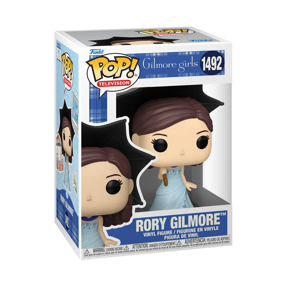 Gilmore Girls - Rory Gilmore 25th Anniversary Pop! Vinyl
