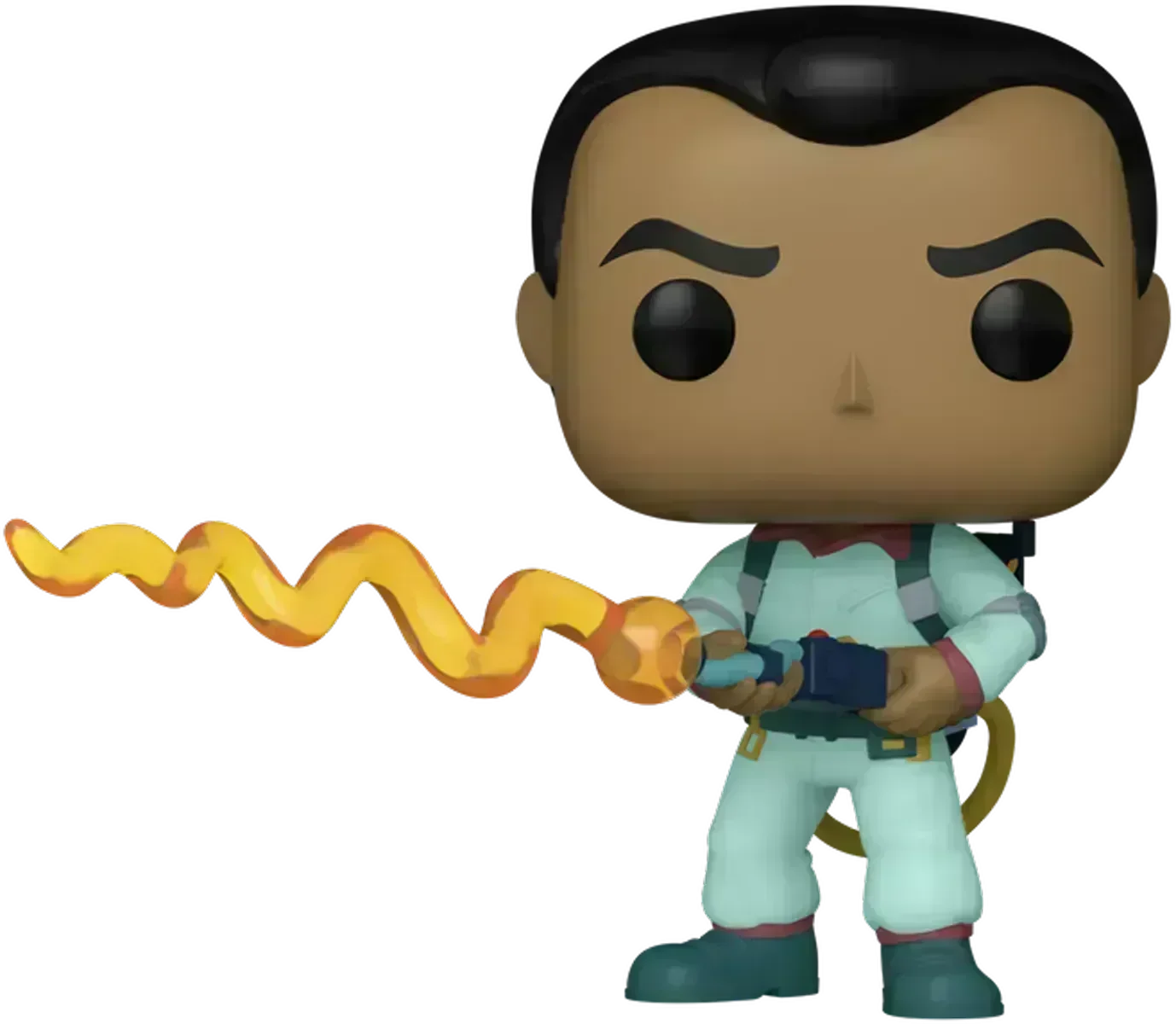 FUN83473 The Real Ghostbusters (TV'86) - Winston Zeddemore Pop! Vinyl - Funko - Titan Pop Culture