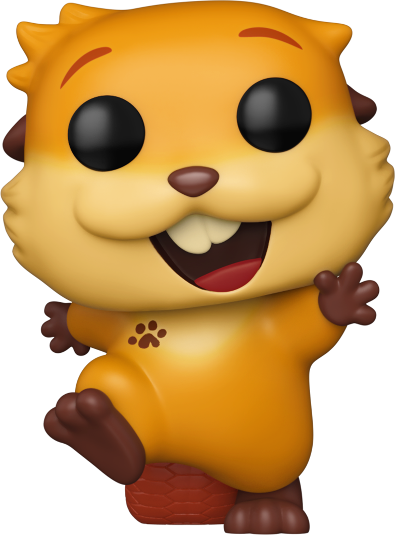 Hoppers (2026) - Mabel Beaver (with chase) Pop! Vinyl
