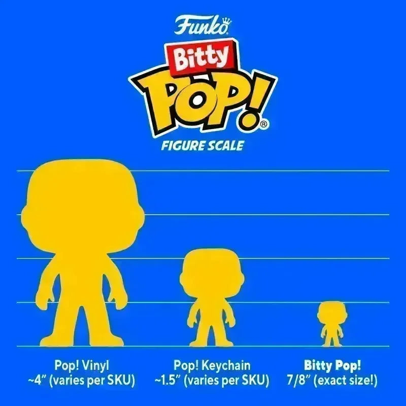 FUN83650 Game of Thrones - Tyrion Bitty Pop! 4-Pack - Funko - Titan Pop Culture