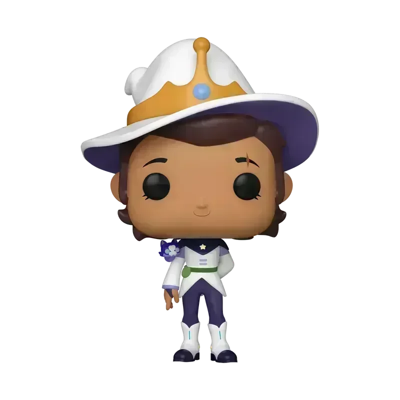 FUN83744 The Owl House - Luz Noceda Pop! Vinyl - Funko - Titan Pop Culture