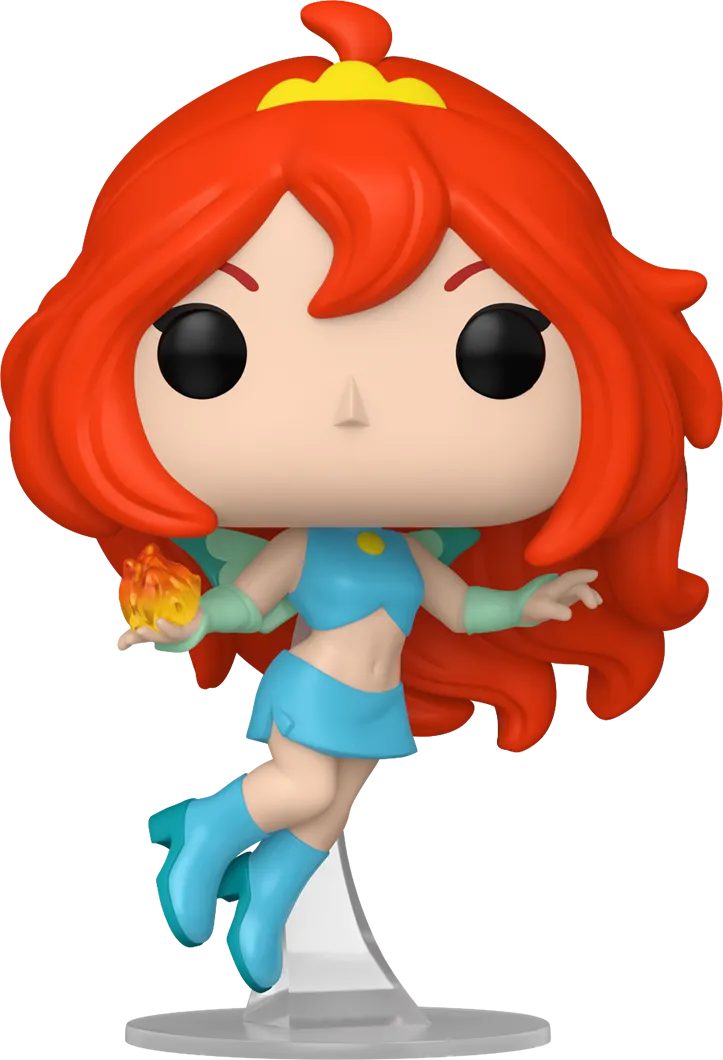 FUN83745 Winx Club - Bloom Pop! Vinyl - Funko - Titan Pop Culture
