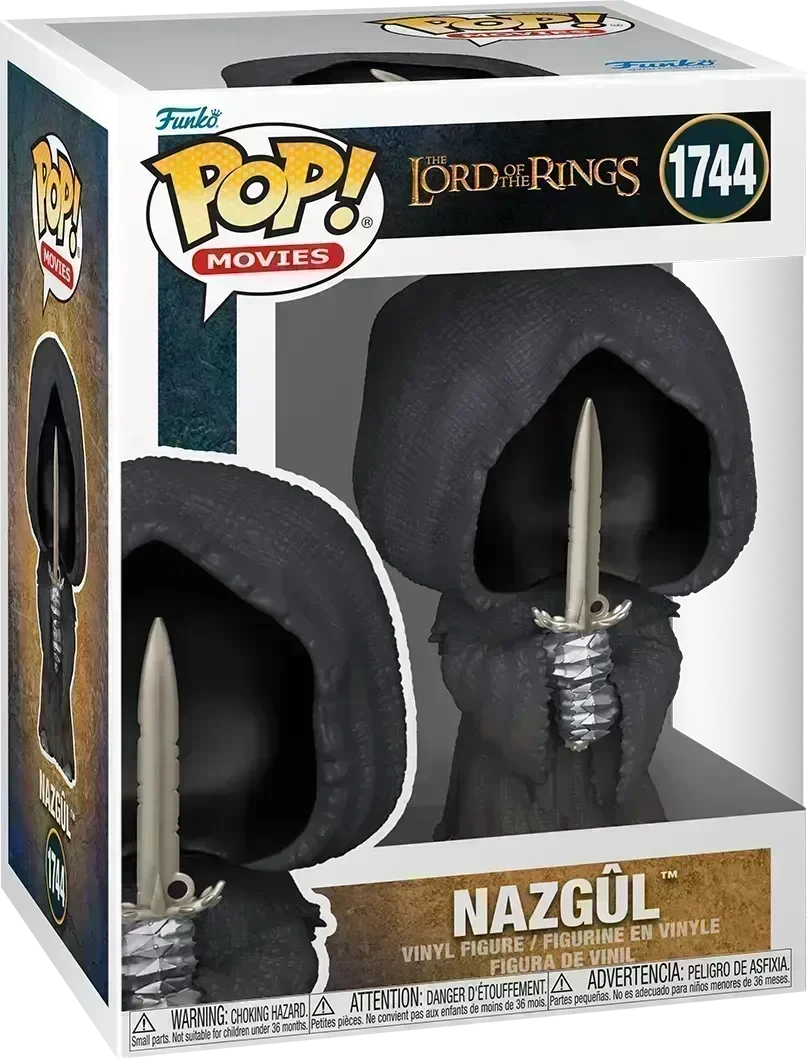 FUN83785 The Lord of the Rings - Nazgul Pop! Vinyl - Funko - Titan Pop Culture