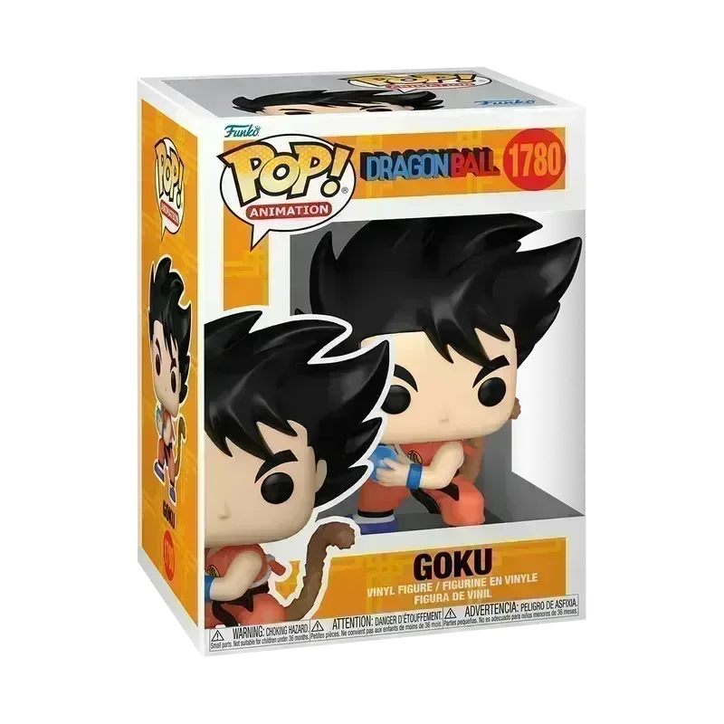 FUN83877 Dragon Ball - Goku (Kamehameha) Pop! Vinyl - Funko - Titan Pop Culture