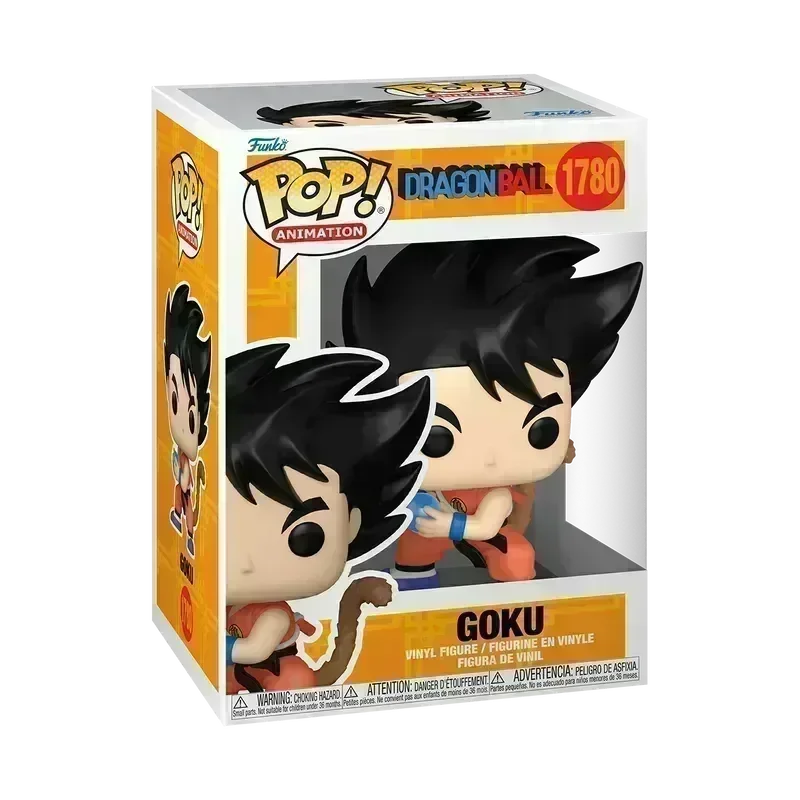 FUN83877 Dragon Ball - Goku (Kamehameha) Pop! Vinyl - Funko - Titan Pop Culture