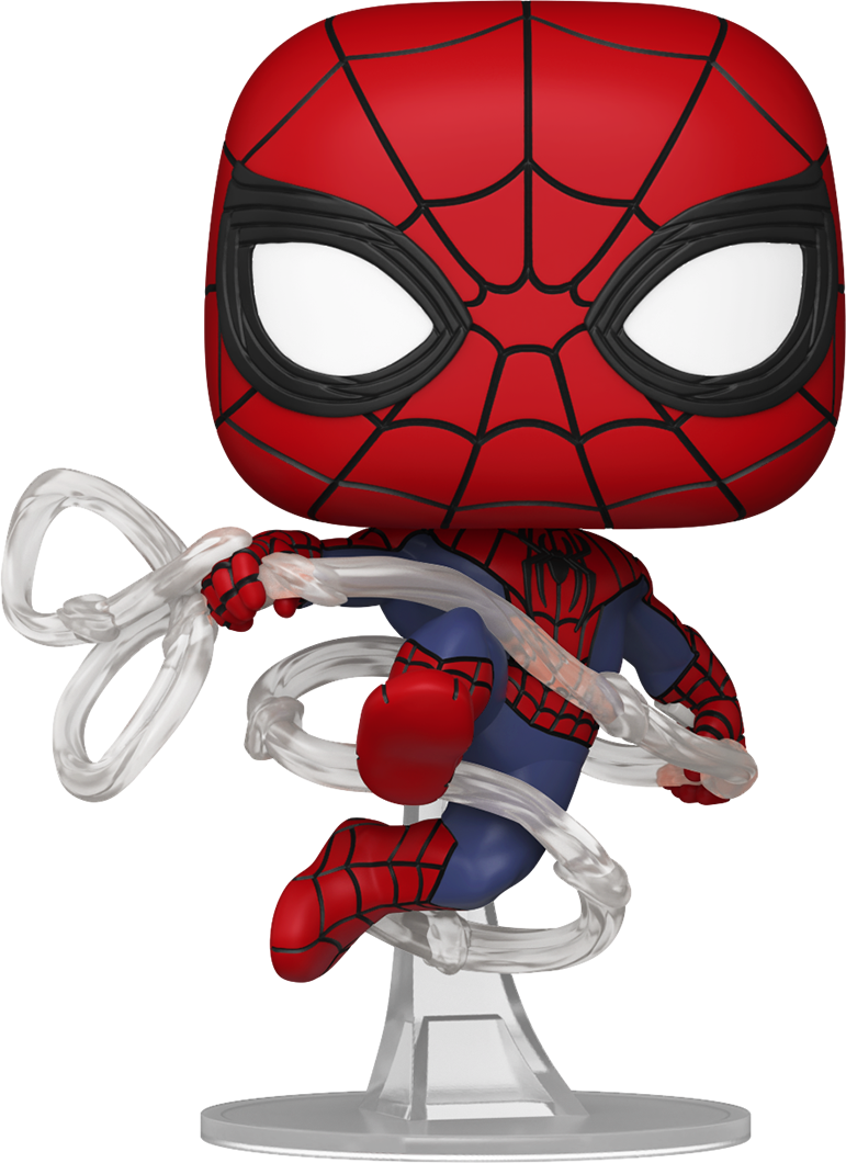 Spiderman: Brand New Day – ¡Spiderman Pop! Vinyl