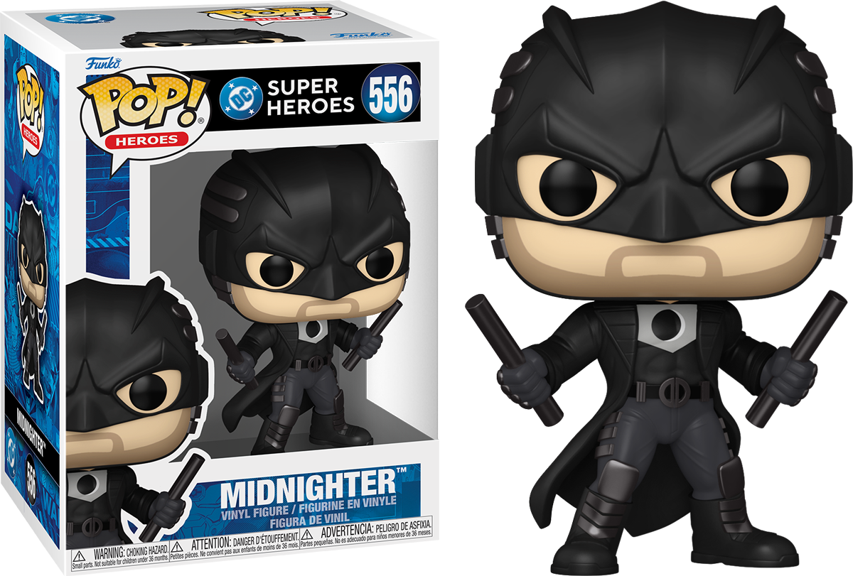 DC Comics – Midnighter Pride 2026 Pop! Vinyl