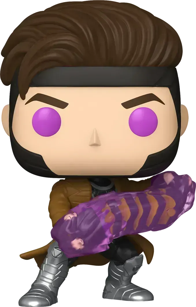 FUN84848 Deadpool & Wolverine - Gambit Pop! Vinyl - Funko - Titan Pop Culture