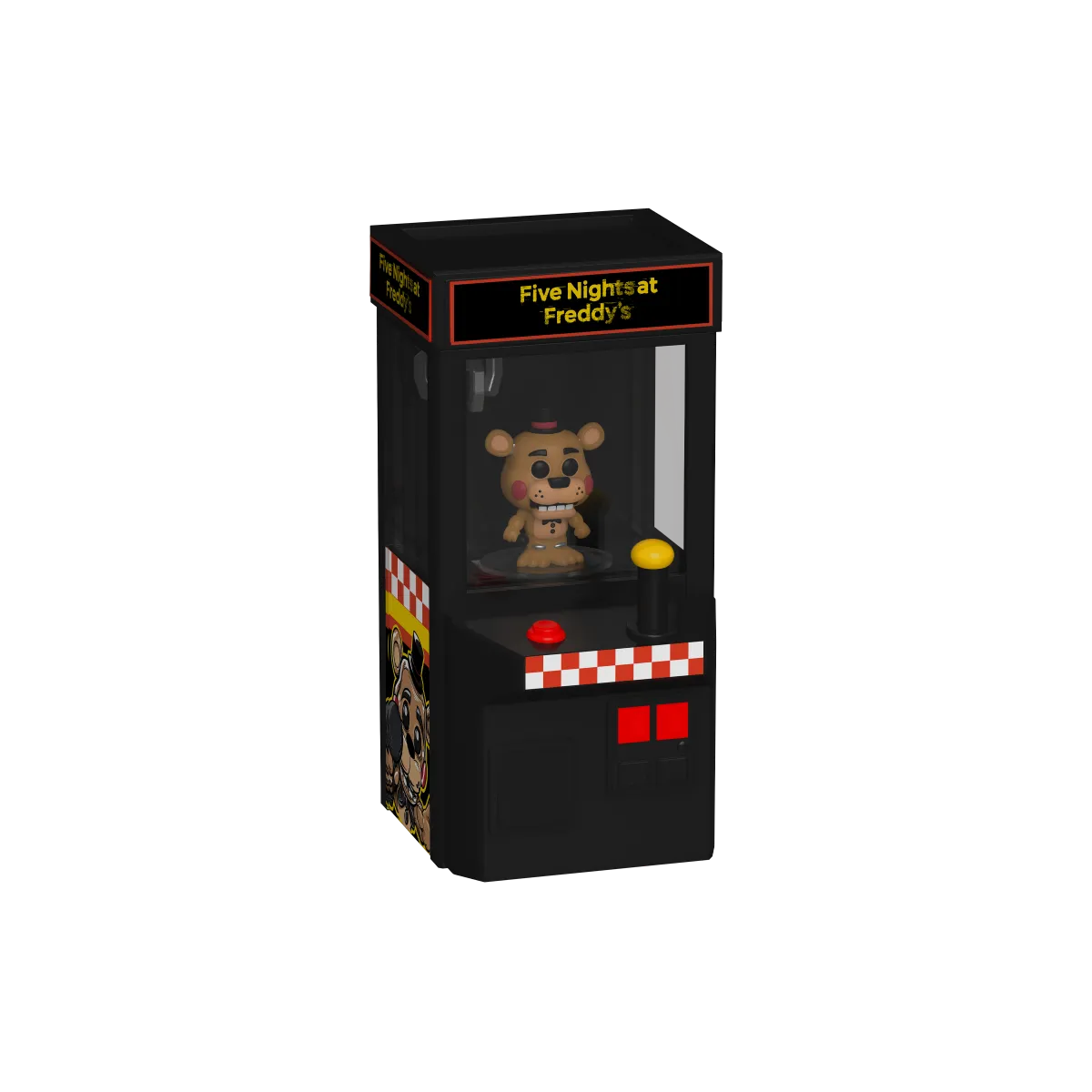 FUN85251 Five Nights at Freddy's - Toy Freddy Bitty Pop! Arcade - Funko - Titan Pop Culture