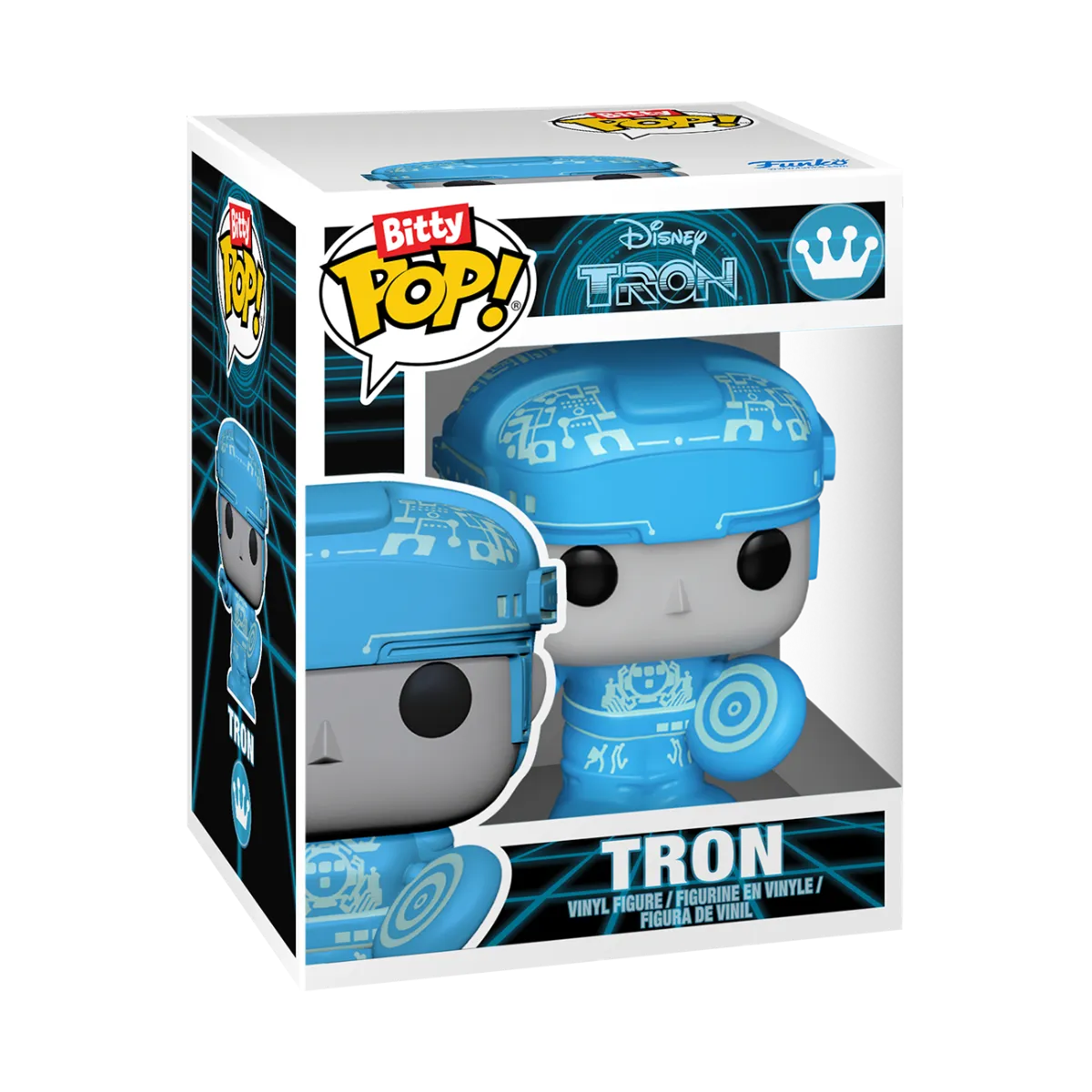 FUN85252 Tron - Tron Bitty Pop! Arcade - Funko - Titan Pop Culture