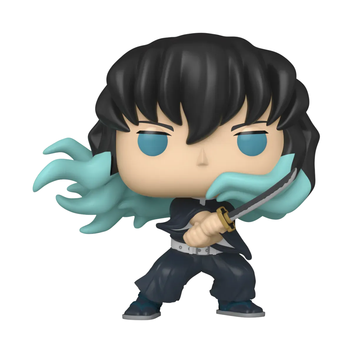 Demon Slayer - Muichiro Tokito Pop! Vinyl - Chase Bundle / Case - Funko - Titan Pop Culture
