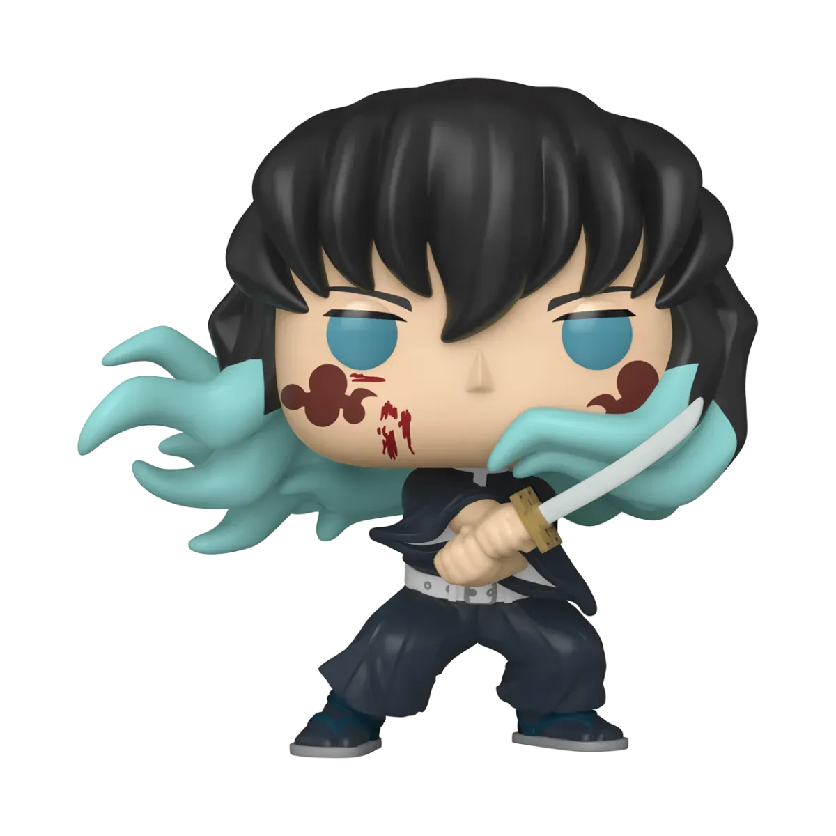 Demon Slayer - Muichiro Tokito Pop! Vinyl - Chase Bundle / Case - Funko - Titan Pop Culture