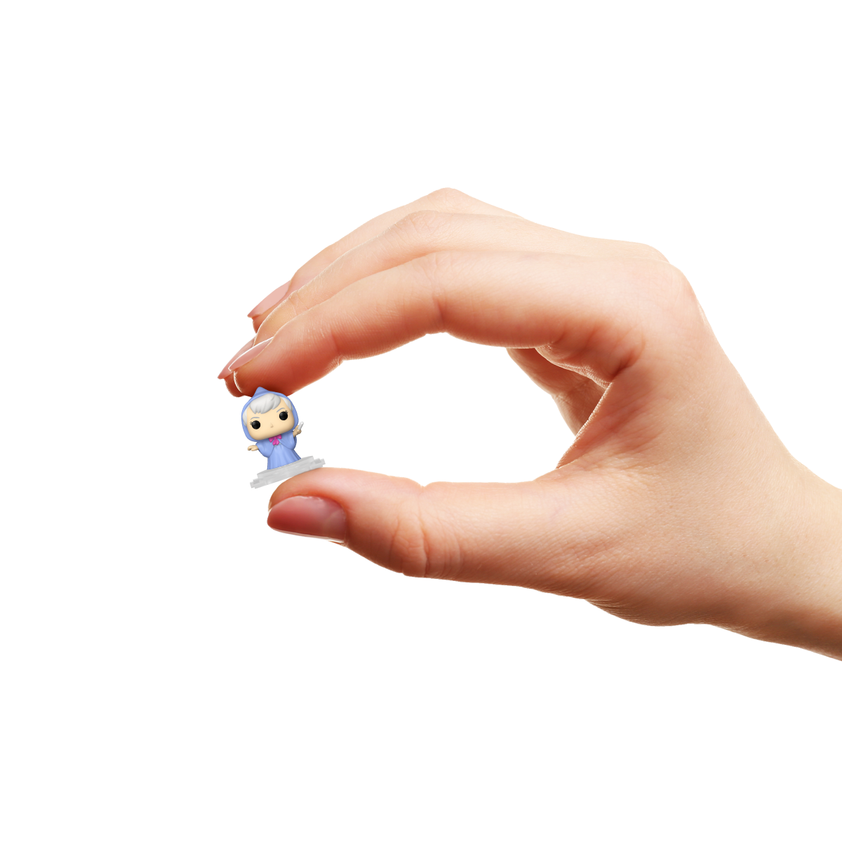 Disney - Cinderella's Castle Bitty Pop! Showcase