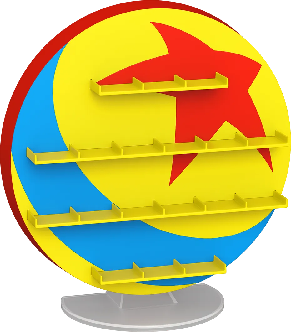Pixar - Luxo Ball Bitty Pop! Showcase