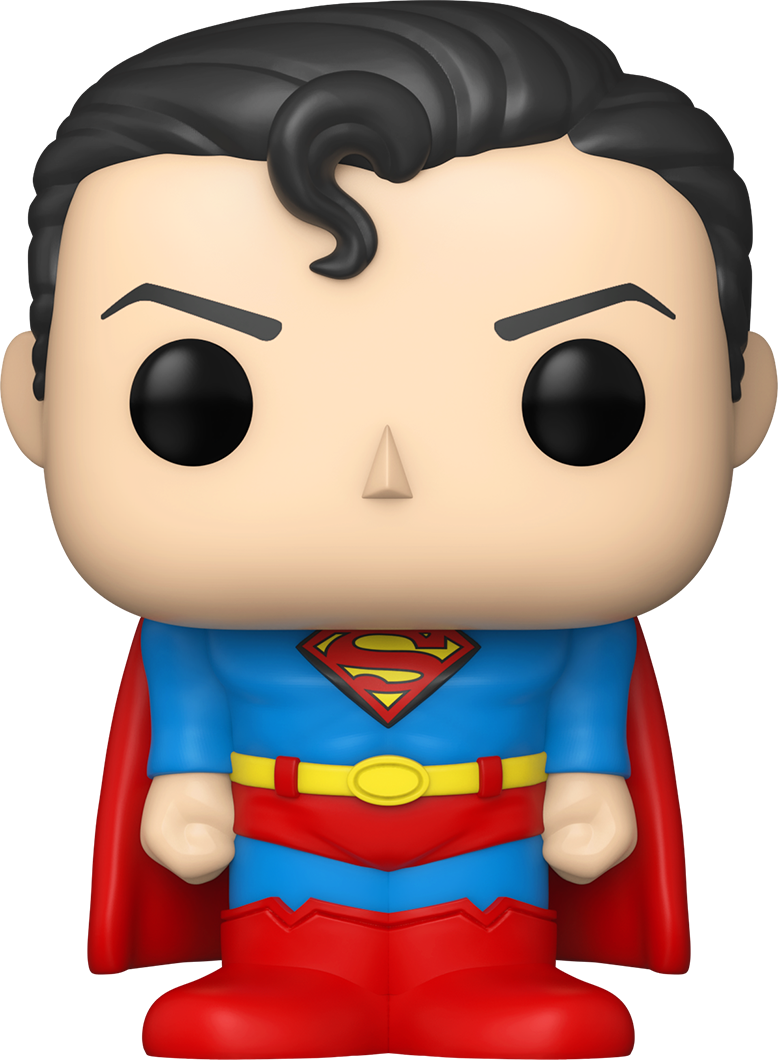 DC Comics - Fortress of Solitude Bitty Pop! Town