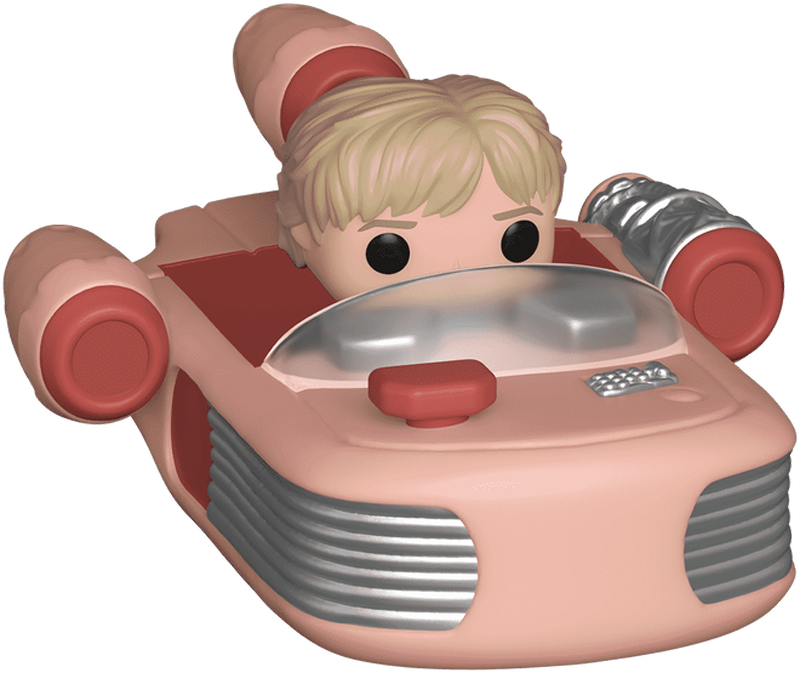 Star Wars - Speeder with Luke Bitty Pop! Ride