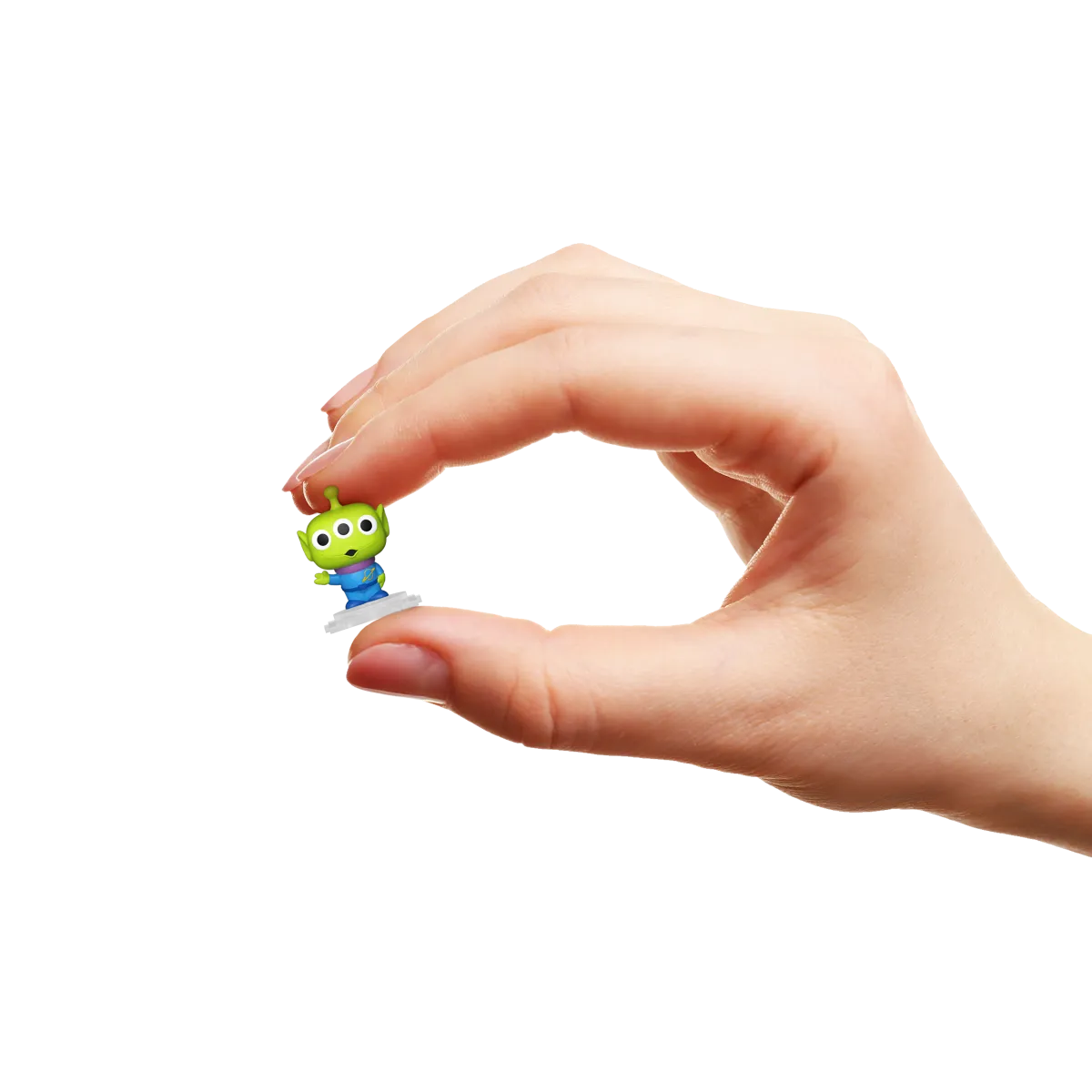Toy Story - Alien (Glow) Bitty Arcade Claw Machine