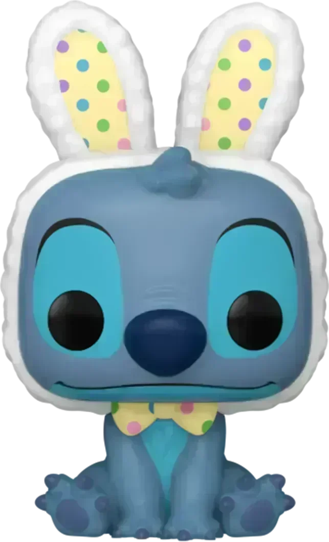 FUN85825 Lilo & Stitch - Stitch Easter Egg Pocket Pop! Vinyl - Funko - Titan Pop Culture