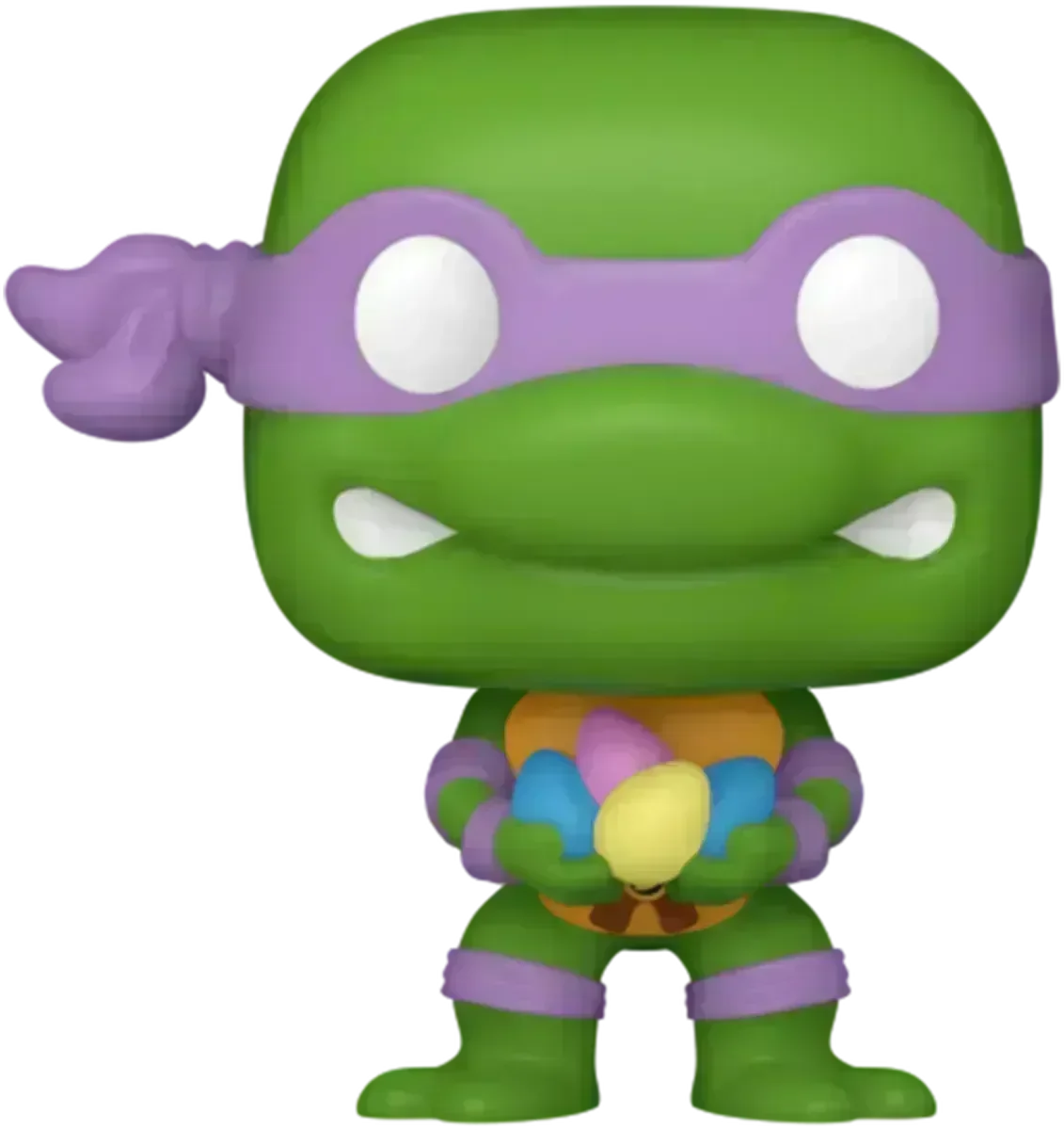 FUN86045 Teenage Mutant Ninja Turtles - Donatello Easter Pocket Pop! Vinyl - Funko - Titan Pop Culture