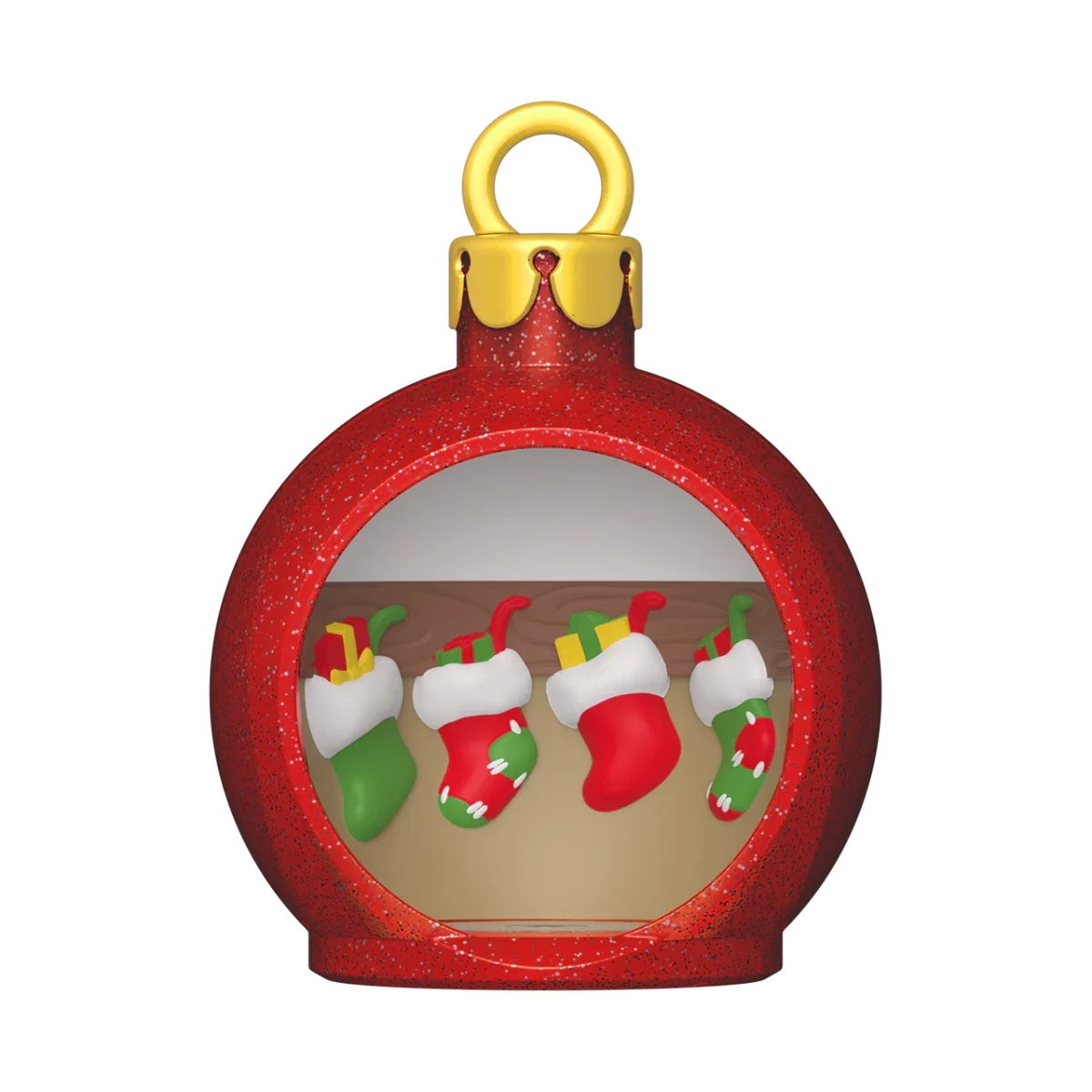 ¡Bitty Pop! - Paquete de 9 adornos de Bitty Pop!