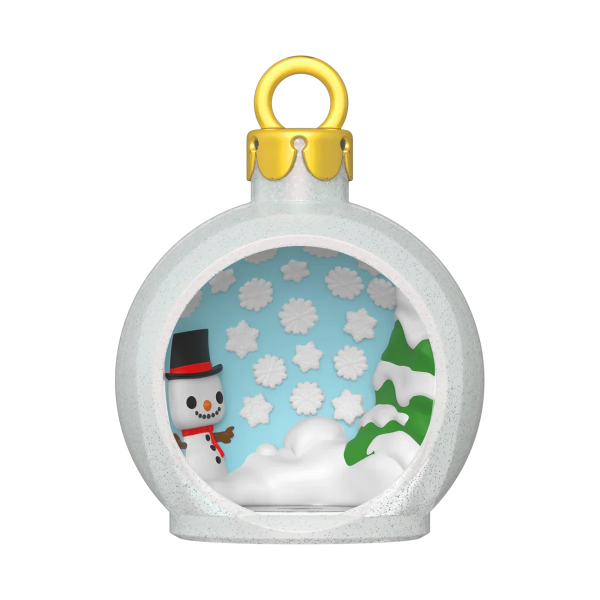 ¡Bitty Pop! - Paquete de 9 adornos de Bitty Pop!