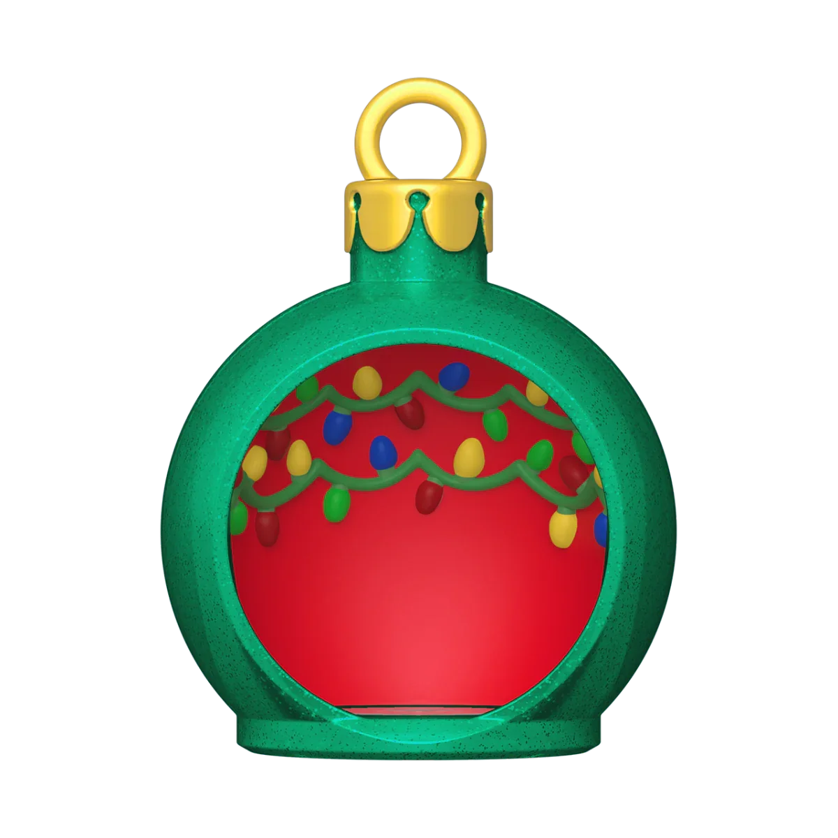 ¡Bitty Pop! - Paquete de 9 adornos de Bitty Pop!