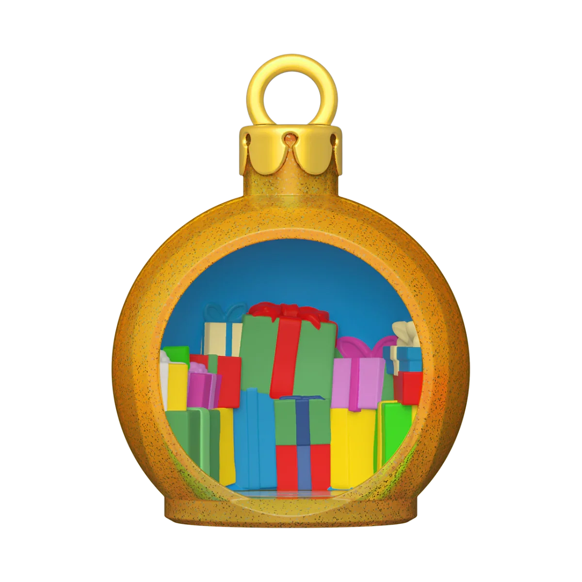 ¡Bitty Pop! - Paquete de 9 adornos de Bitty Pop!